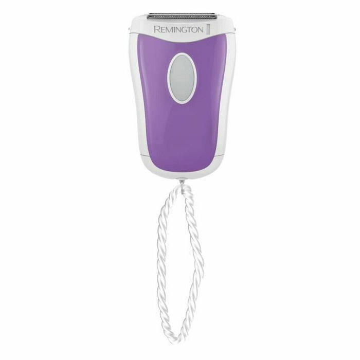 Remington WSF4810 Rasoir Électrique Femme Blanc