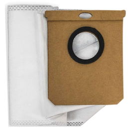 Sac de Rechange pour Aspirateur Cecotec 20090