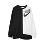 Sweat sans capuche femme Nike Sportswear Noir