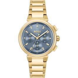 Hugo Boss 1502677 - Montre femme dorée