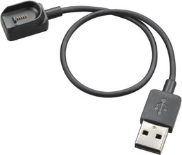 Poly Câble de charge USB magnétique de 9 pouces pour Voyager Legend