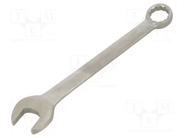BAHCO Clé plate mixte double face 19 mm