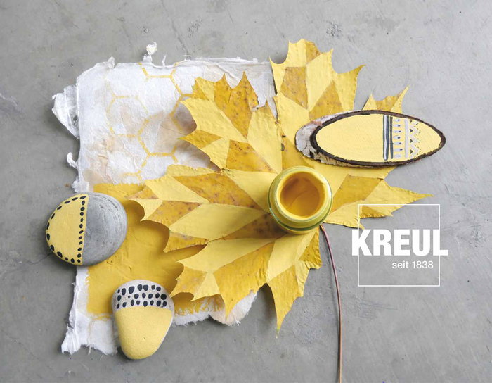 Kreul Nature Amarillo suave 50ml Kreul Nature Amarillo suave 50ml