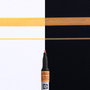 Sakura Pen-Touch Fino orange fluorescent