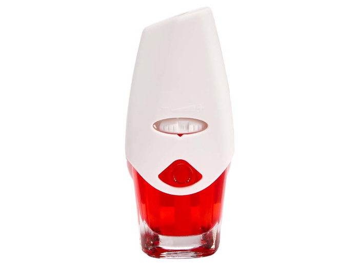 Acorde Diffuseur électrique parfum fruits rouges 20 ml 5x12x9 cm (Set de 24)