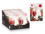 Acorde Diffuseur électrique parfum fruits rouges 20 ml 5x12x9 cm (Set de 24)