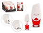 Acorde Diffuseur électrique parfum fruits rouges 20 ml 5x12x9 cm (Set de 24)