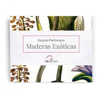 BIOAROMA Sachet Parfumé Bois Exotiques 5 unités BIOAROMA Sachet Parfumé Bois Exotiques 5 unités
