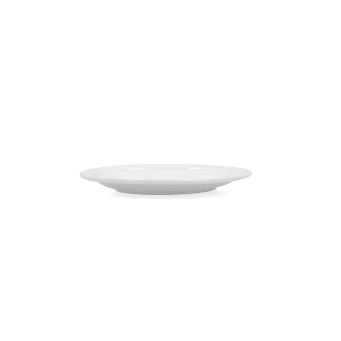 Plato Pan Porcelana Glacial Ala Estrch Bidasoa 16 cm