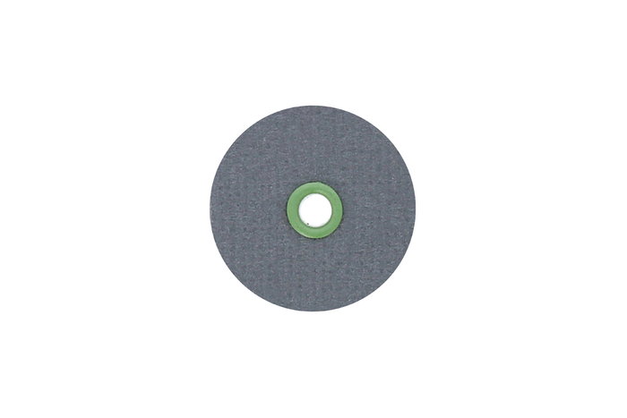 Innspiro Set de 40 œillets ronds couleurs surtidas 7mm