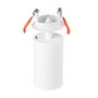 Spot Encastrable GU10 Blanc (Sans Ampoule)