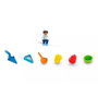 Playmobil Junior - Panadería de Arena 72005 - Ensemble Boulangerie de Sable - Pour Enfants dès 12 Mois