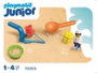 PLAYMOBIL Junior Sand Boulangerie 72005