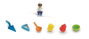 PLAYMOBIL Junior Sand Boulangerie 72005