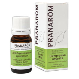 PRANAROM ACEITES SIEMPREVIVA AMARILLA SUMIDAD FLORIDA huile essentielle 10 ml