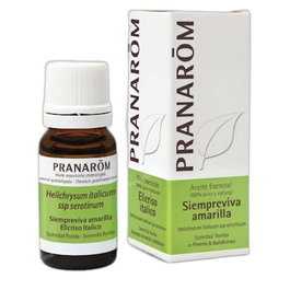 PRANAROM ACEITES SIEMPREVIVA AMARILLA SUMIDAD FLORIDA huile essentielle 10 ml