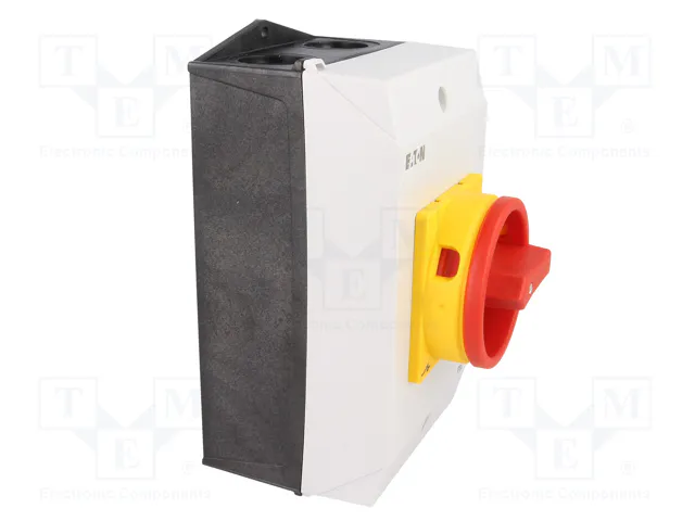 EATON ELECTRIC Commutateur à came principal 3 pôles 32A OFF-ON P1-32/I2/SVB EATON ELECTRIC Commutateur à came principal 3 pôles 32A OFF-ON P1-32/I2/SVB