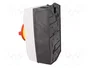 EATON ELECTRIC Commutateur à came principal 3 pôles 32A OFF-ON P1-32/I2/SVB
