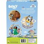 Bluey Cache-cache - Figurine électronique interactive - Bleu