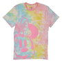 Disney by Loungefly Tee T-Shirt Unisexe Minnie Mouse Tie Die (M)