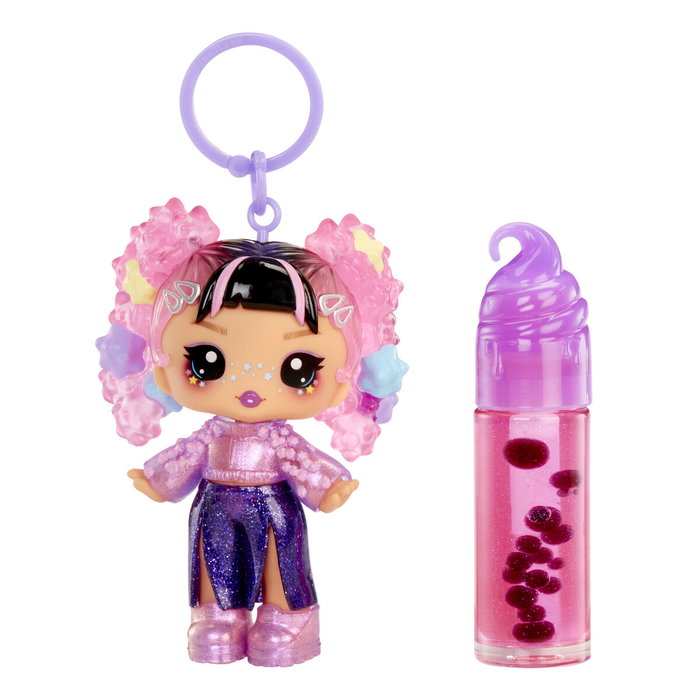 Yummiland Lip Gloss Doll Sour Sweeties - Astrid Stars Yummiland Lip Gloss Doll Sour Sweeties - Astrid Stars