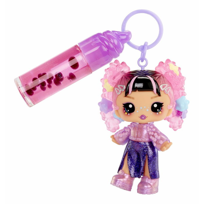 Yummiland Lip Gloss Doll Sour Sweeties - Astrid Stars Yummiland Lip Gloss Doll Sour Sweeties - Astrid Stars