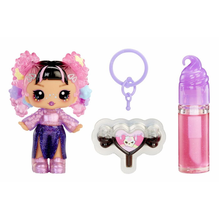 Yummiland Lip Gloss Doll Sour Sweeties - Astrid Stars Yummiland Lip Gloss Doll Sour Sweeties - Astrid Stars