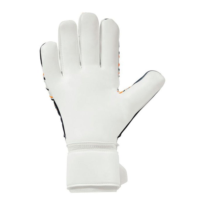 Gants de Gardien de But Uhlsport Soft Hn Comp Blanc Adultes 7-8 ans