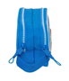 Safta Portatodo Double Real Deportivo De La Coruña, Boîte de rangement de sport double pour enfants, Dimensions 21 x 8 x 6 cm