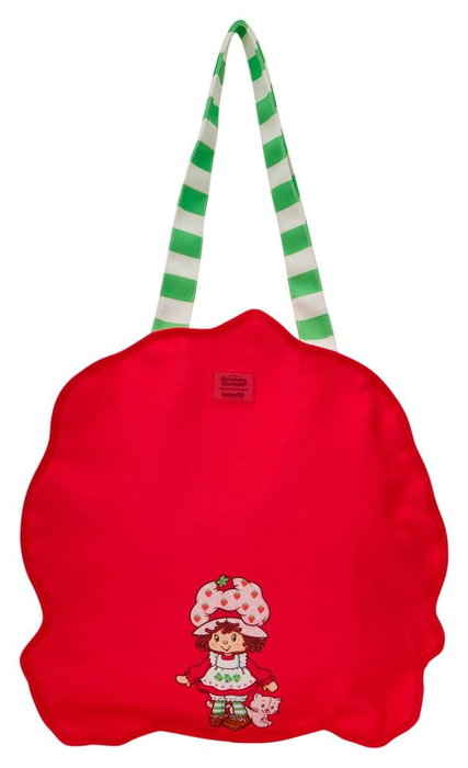 Wildbrain by Loungefly sac shopping avec porte-monnaie Strawberry Shortcake