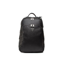 Guess Certosa Sac à dos en textile Noir