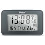 Mebus 51460 Réveil radio numérique Anthracite