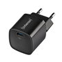 Intenso W30C² GaN Chargeur de secteur USB-C 30 W Noir