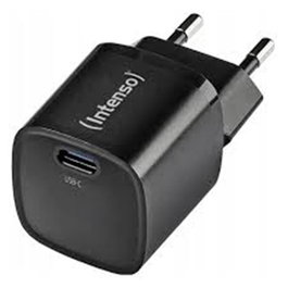 Intenso W30C² Adaptateur secteur GaN 30 W USB-C Chargeur mural PD 3.0 PPS QC 4.0