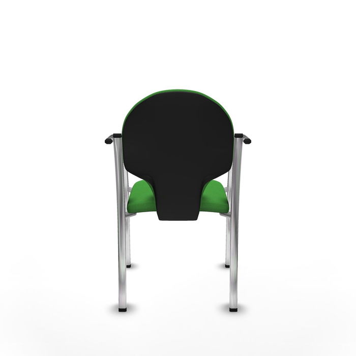 Chaise de Réception Hellín Piqueras y Crespo 220PTCRB15 Vert 2 Unités