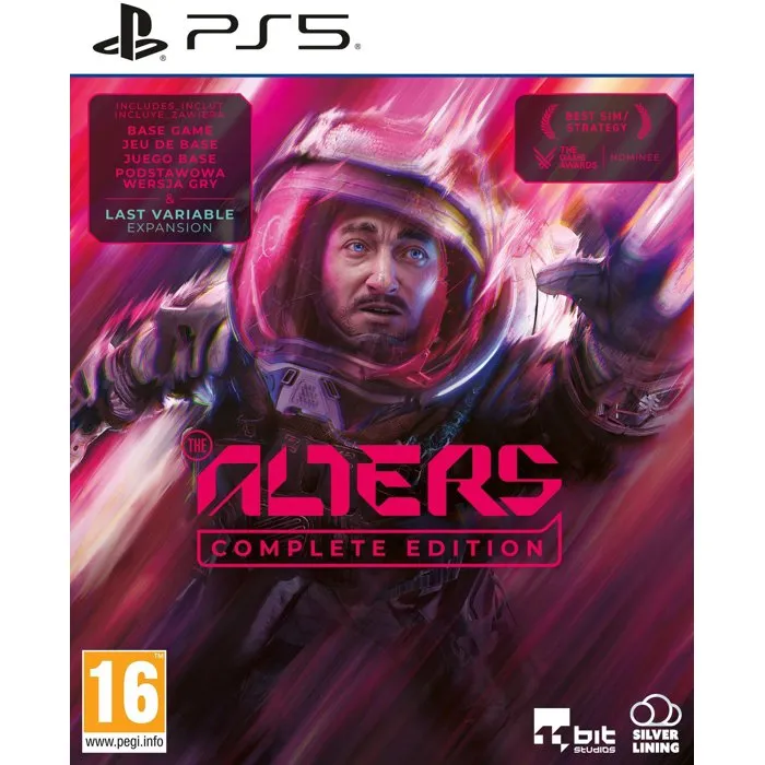 Just For Games The Alters - Édition Complete - Jeu PS5 Just For Games The Alters - Édition Complete - Jeu PS5
