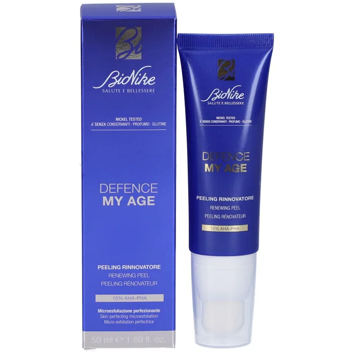 BioNike Defence My Age Renouvellement Gel peeling 50 ml