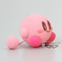 BANPRESTO Figura Kirby Amiibo - Figure de collection Kirby 5 cm