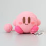 BANPRESTO Figura Kirby Amiibo - Figure de collection Kirby 5 cm
