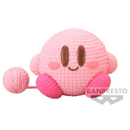 BANPRESTO Figura Kirby Amiibo - Figure de collection Kirby 5 cm