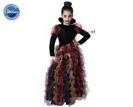 Déguisement pour Enfants Vampiresse Enfant