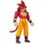 Bandai Dragon Stars Figurine SS4 Goku Daima – Action Figure Articulée 17 Points, avec Mains Interchangeables