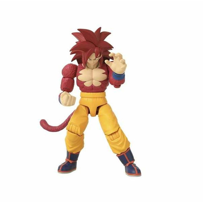 Bandai Figurine Dragon Stars Super Saiyan 4 Goku Daima Bandai Figurine Dragon Stars Super Saiyan 4 Goku Daima