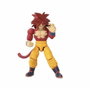 Bandai Figurine Dragon Stars Super Saiyan 4 Goku Daima