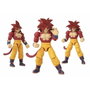 Bandai Figurine Dragon Stars Super Saiyan 4 Goku Daima