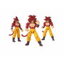 Bandai Figurine Dragon Stars Super Saiyan 4 Goku Daima