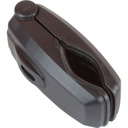 XLC Cc-x11 Abrazadera de blocaje cuadro para porte-vélos Azura Xtra