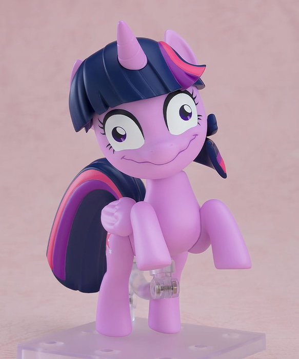 Mon Petit Poney figurine Nendoroid Twilight Sparkle 10 cm Mon Petit Poney figurine Nendoroid Twilight Sparkle 10 cm