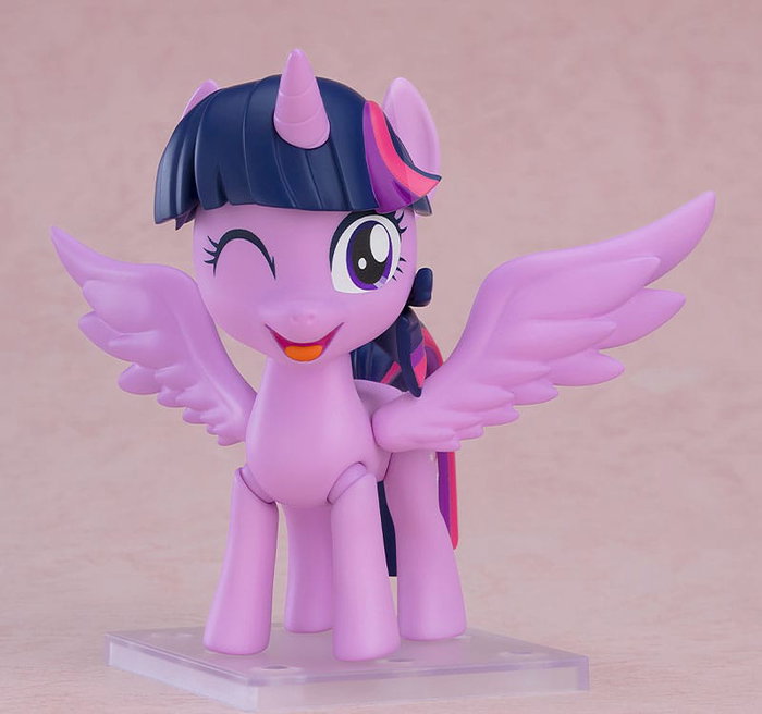 Mon Petit Poney figurine Nendoroid Twilight Sparkle 10 cm Mon Petit Poney figurine Nendoroid Twilight Sparkle 10 cm