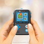 dreamGear My Arcade Gamer Mini Classic Black & Blue